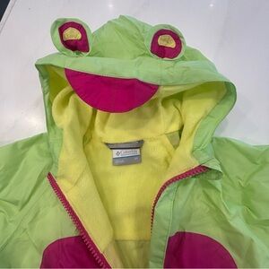 Columbia Sportswear Kitteribbit Rain Suit 3T